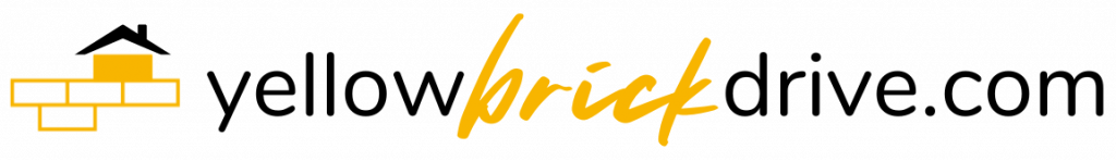 Yellow Brick Drive Logo