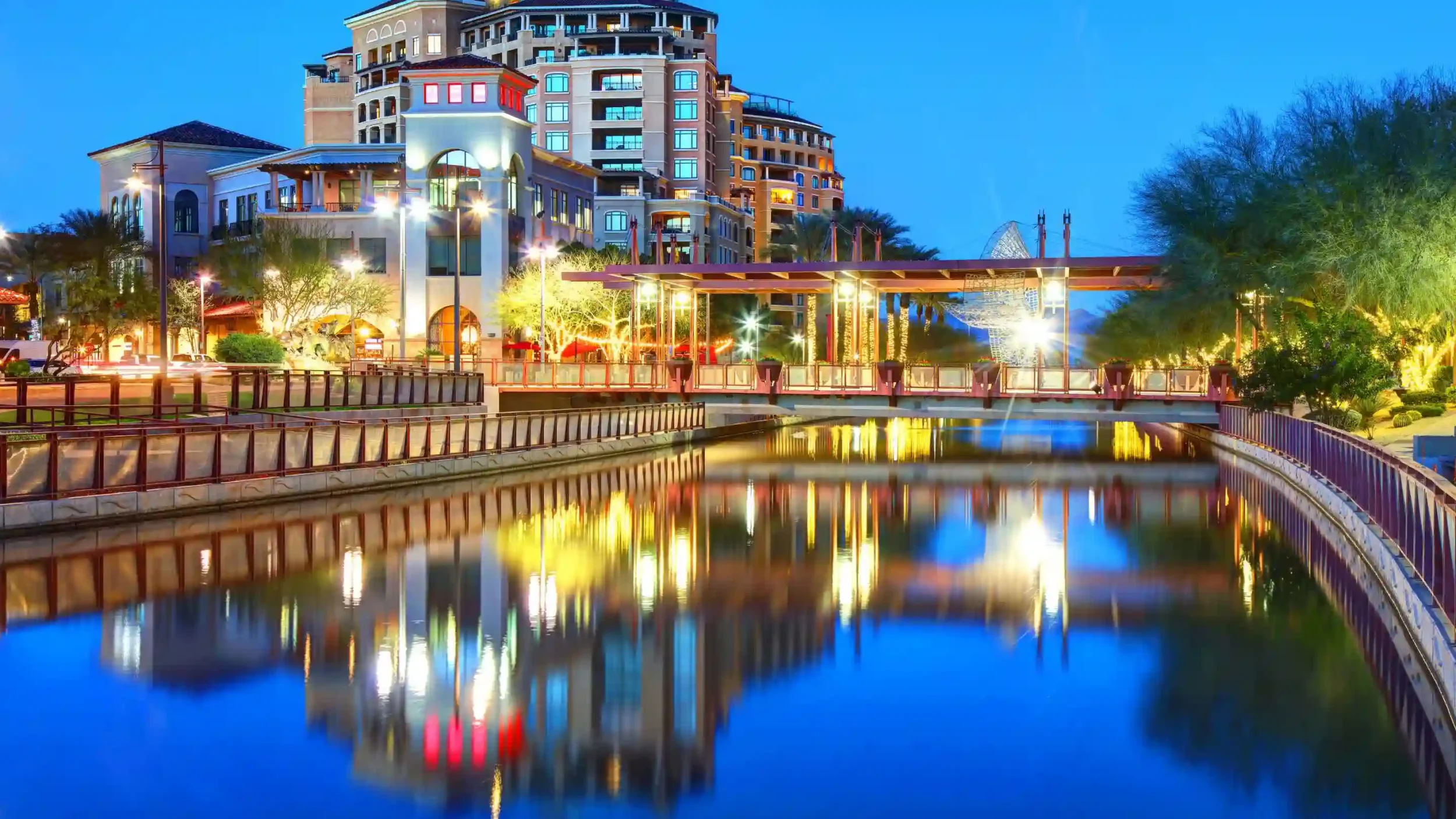Scottsdale Waterfront Search