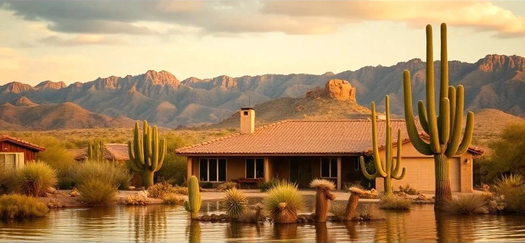 Arizona Flood Zones