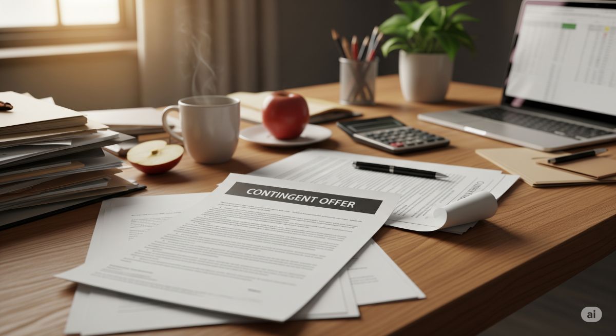 Contingent Offer